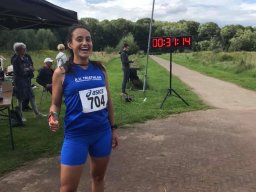 Heidekamppark 2021 PizzadonutRun